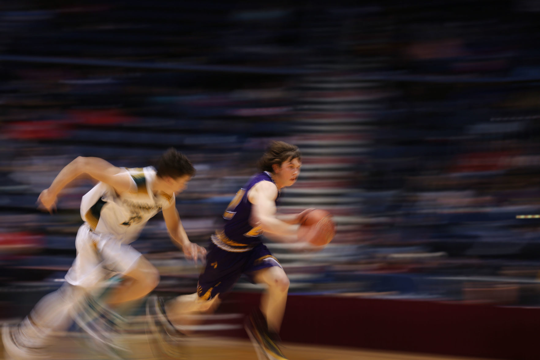 1a Boys BB Farson v Saratoga